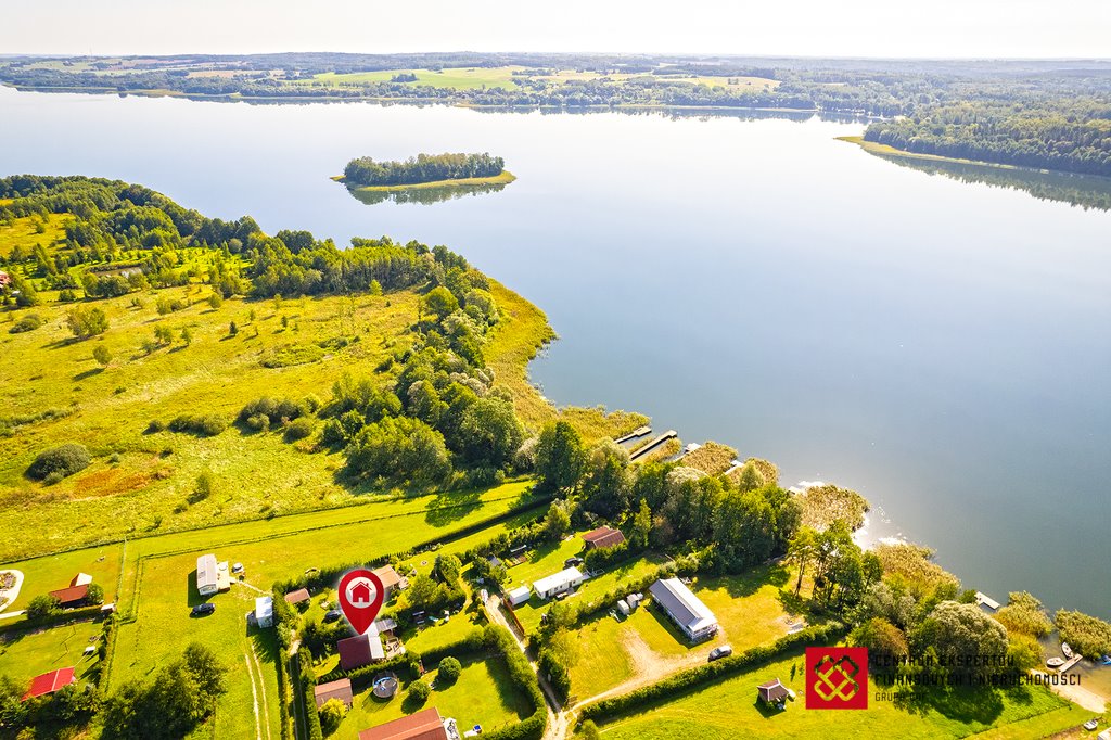 Działka inna na sprzedaż Piszewo  765m2 Foto 12