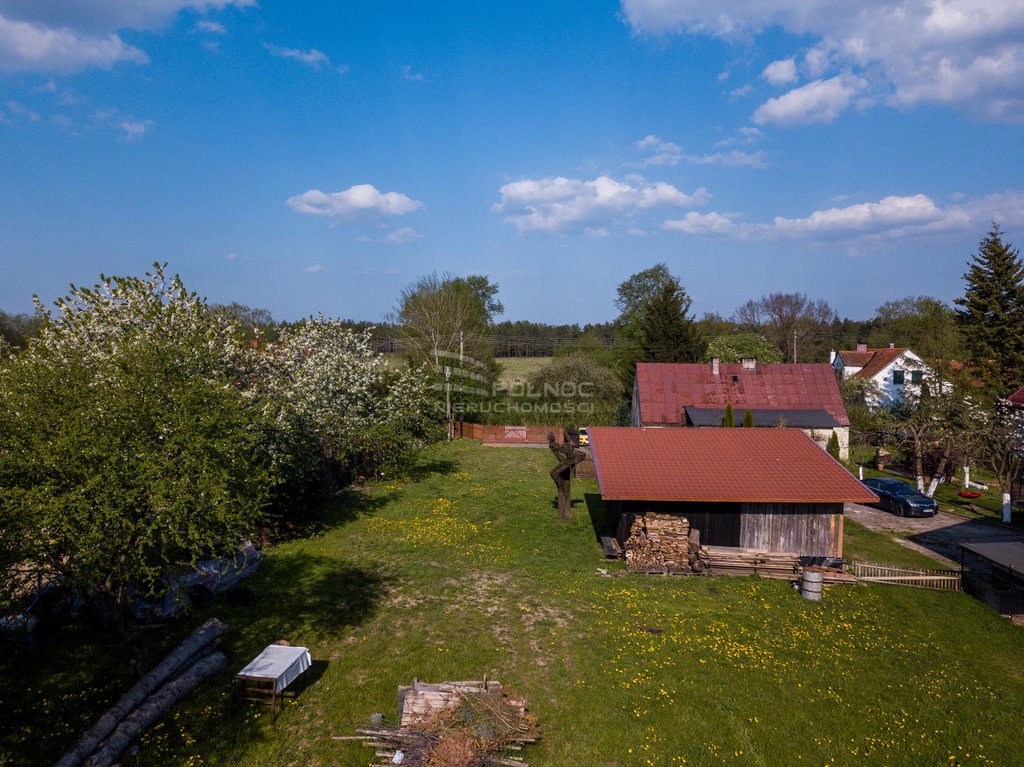 Działka budowlana na sprzedaż Dziubiele  1 328m2 Foto 8