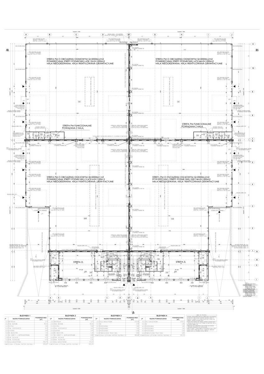 Nowoczesny magazyn 2360 m² z biurami, moduły od 1000 m² Grodzisk Mazowiecki  2 360m2 Foto 1