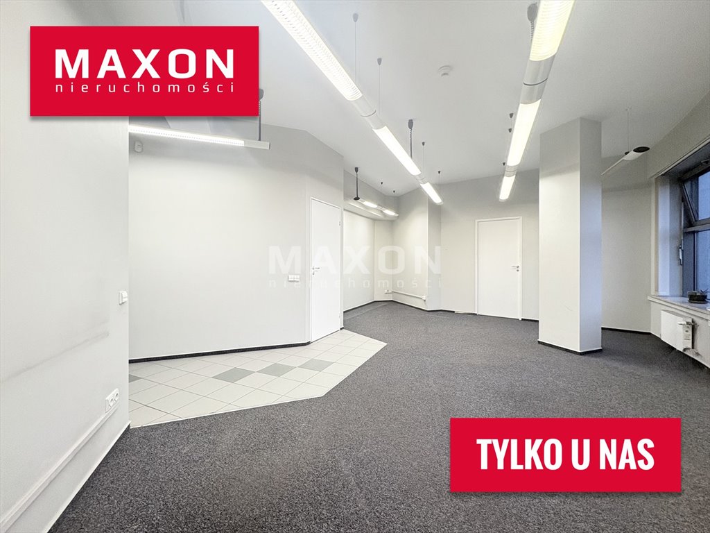Nowoczesny lokal biurowy 111 m² z recepcją i parkingiem polecam Warszawa, Wola, al. Aleja Jana Pawła II  111m2 Foto 1