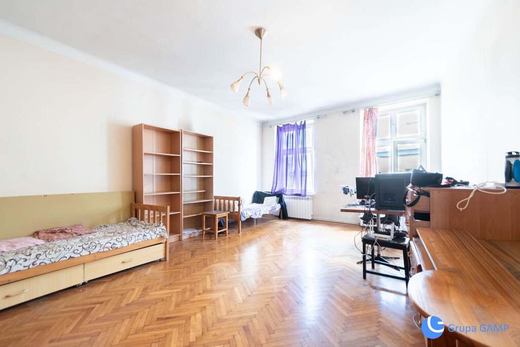 Pokój na wynajem Kraków, Stare Miasto, Stare Miasto  28m2 Foto 1