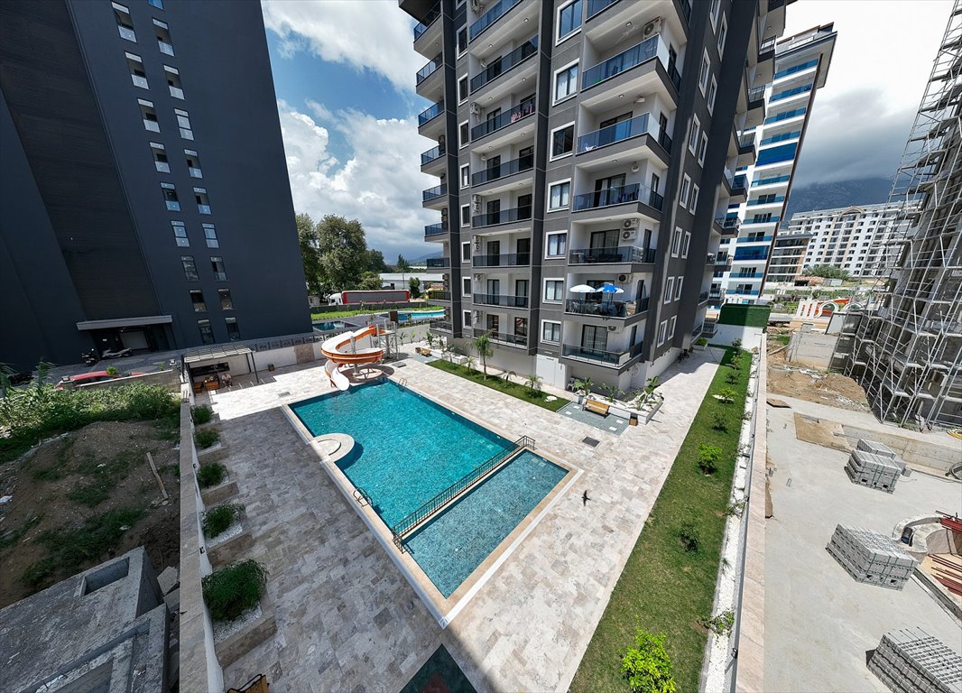Kawalerka na sprzedaż Turcja, Mahmutlar, Mahmutlar, Alanya, Antalya  62m2 Foto 1