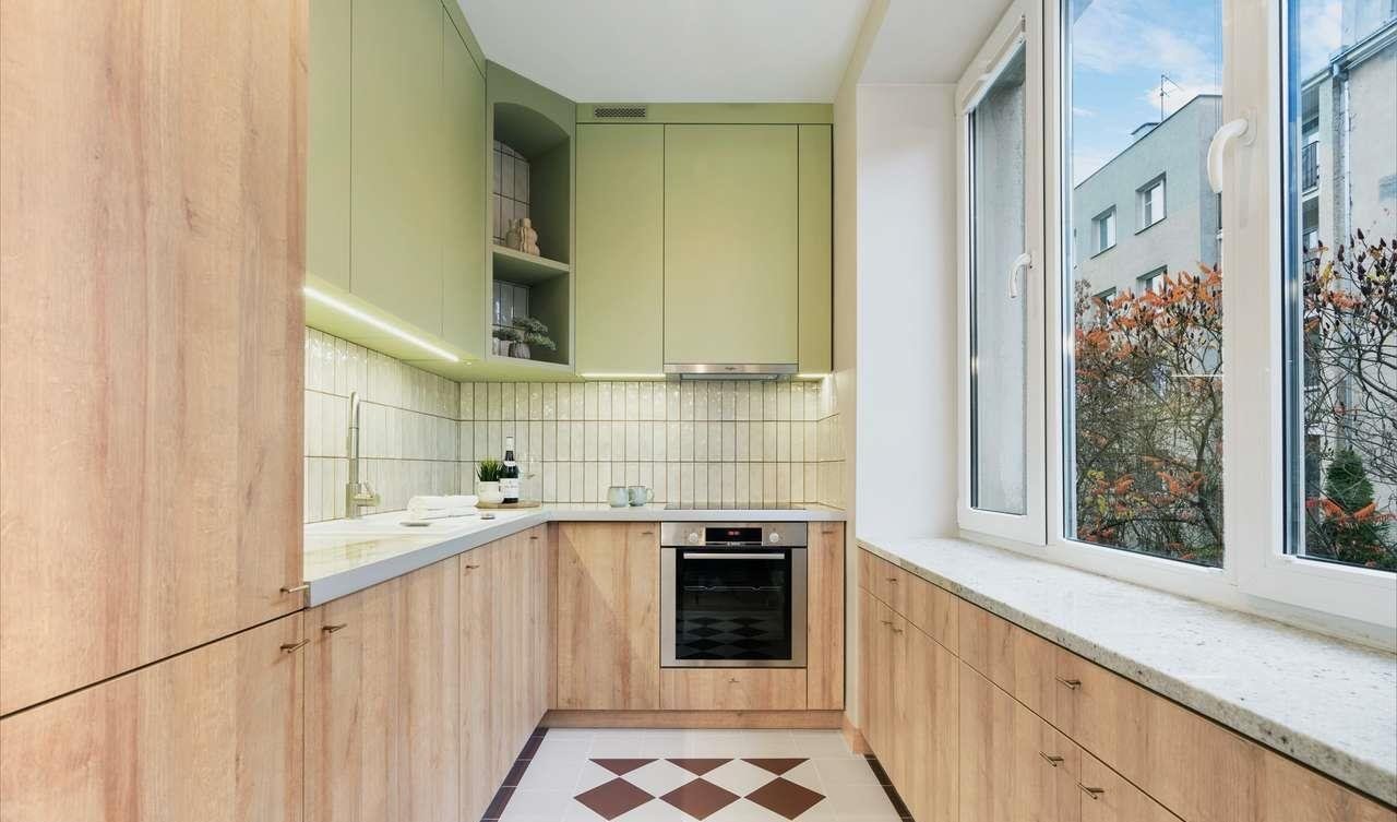 Kawalerka na sprzedaż Warszawa, Mokotów, Sielce, ul. Czerska 1  29m2 Foto 1