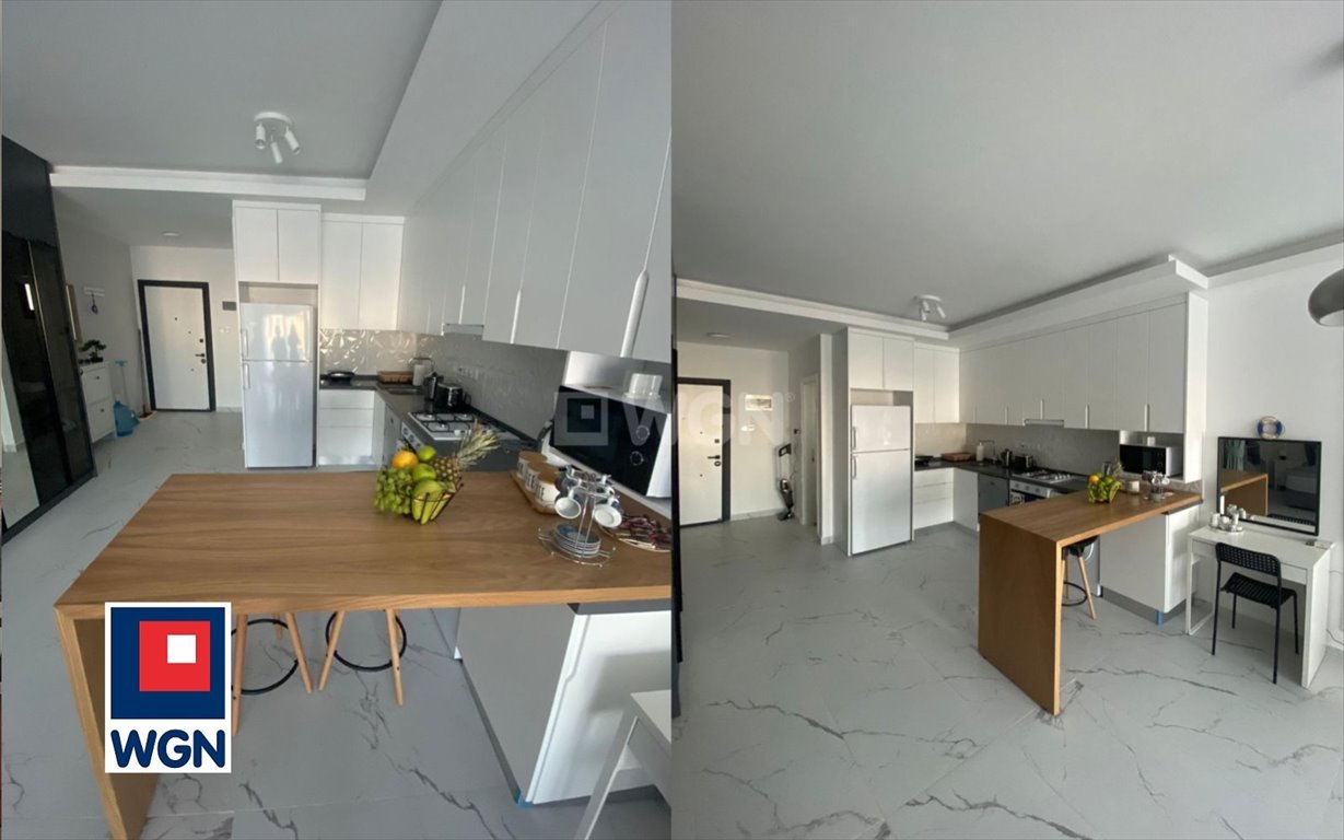 Nowoczesny apartament 58 m² z balkonem 8 m² w Cesar Resort Cypr, Iskele, Mackenzie Ave, Iskele  58m2 Foto 1