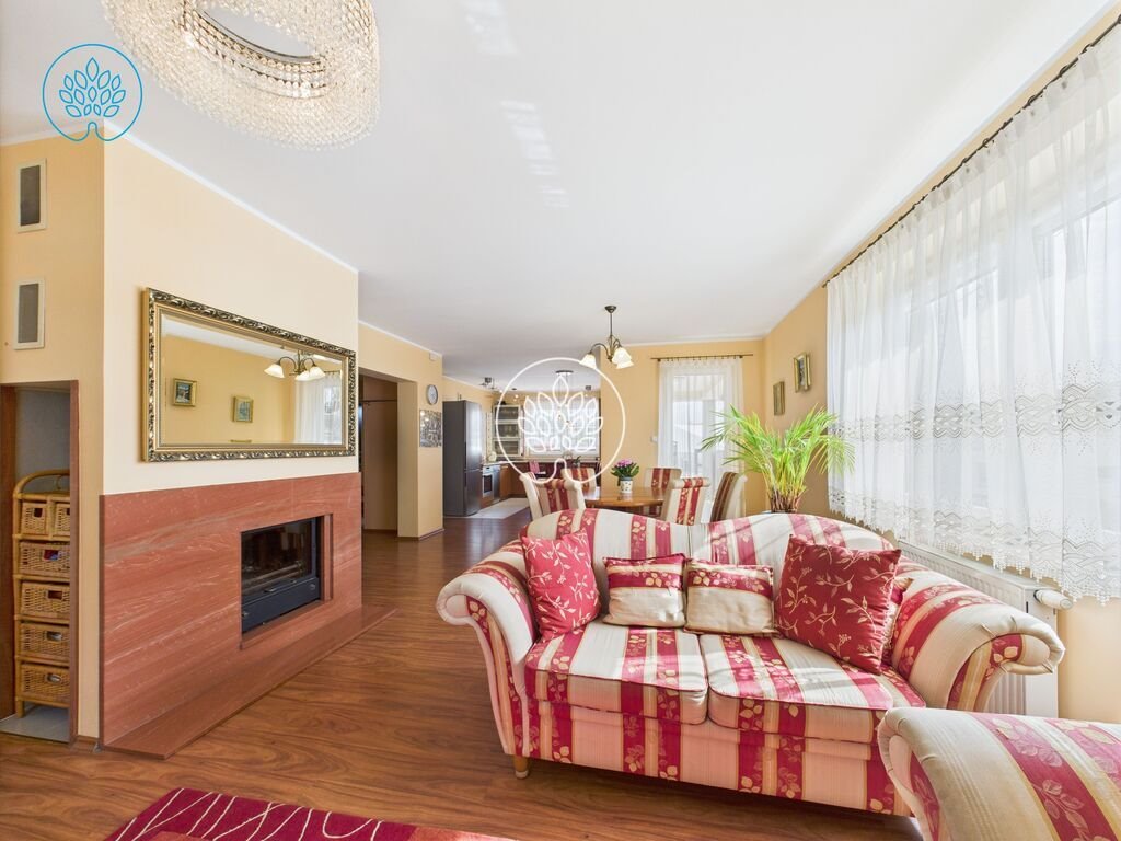 Kompleks mieszkalno-biznesowy 350 m², garaż, tarasy, 2007 Bydgoszcz, Błonie  300m2 Foto 1