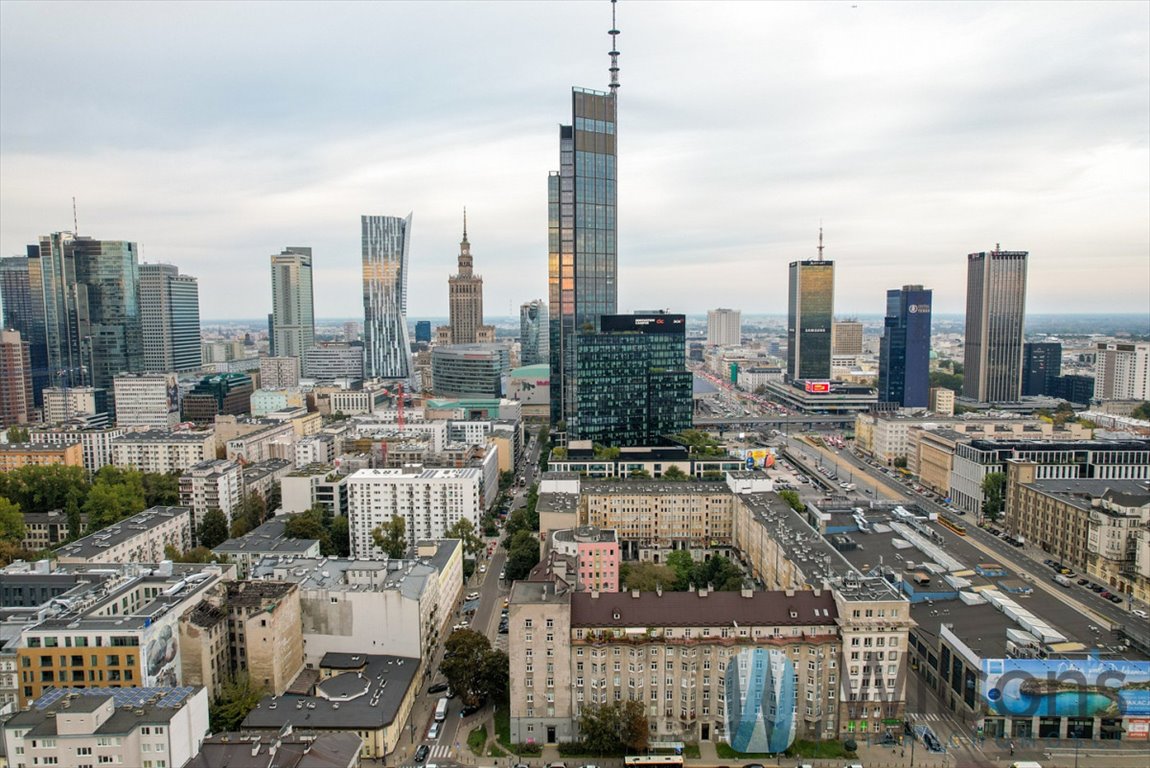 Mieszkanie 50 m² w Warszawie - blisko Złotych Tarasów Warszawa, Śródmieście, Chmielna  50m2 Foto 1