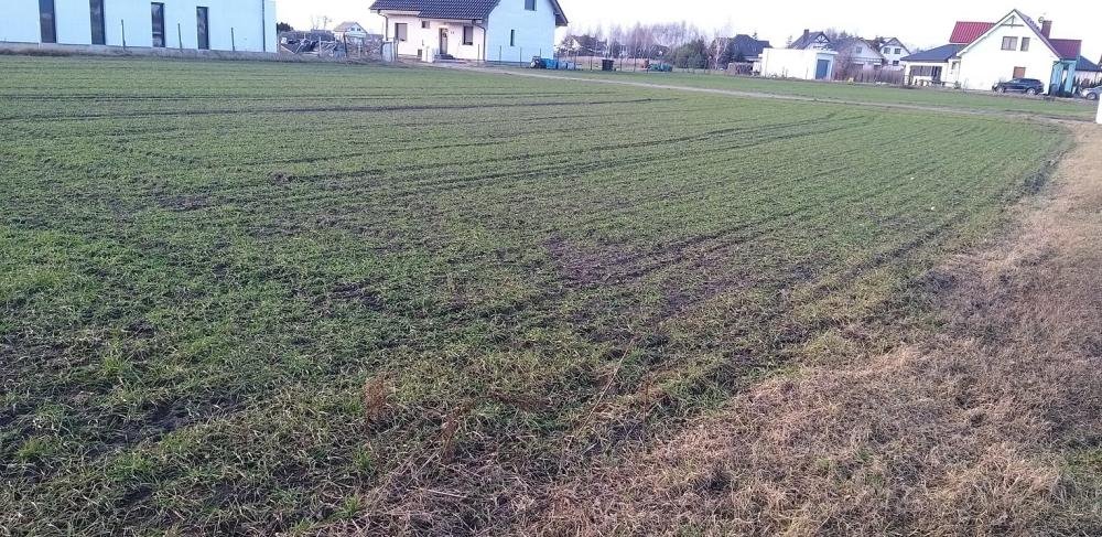 Działka inna na sprzedaż Sędzinko, Polna  841m2 Foto 2