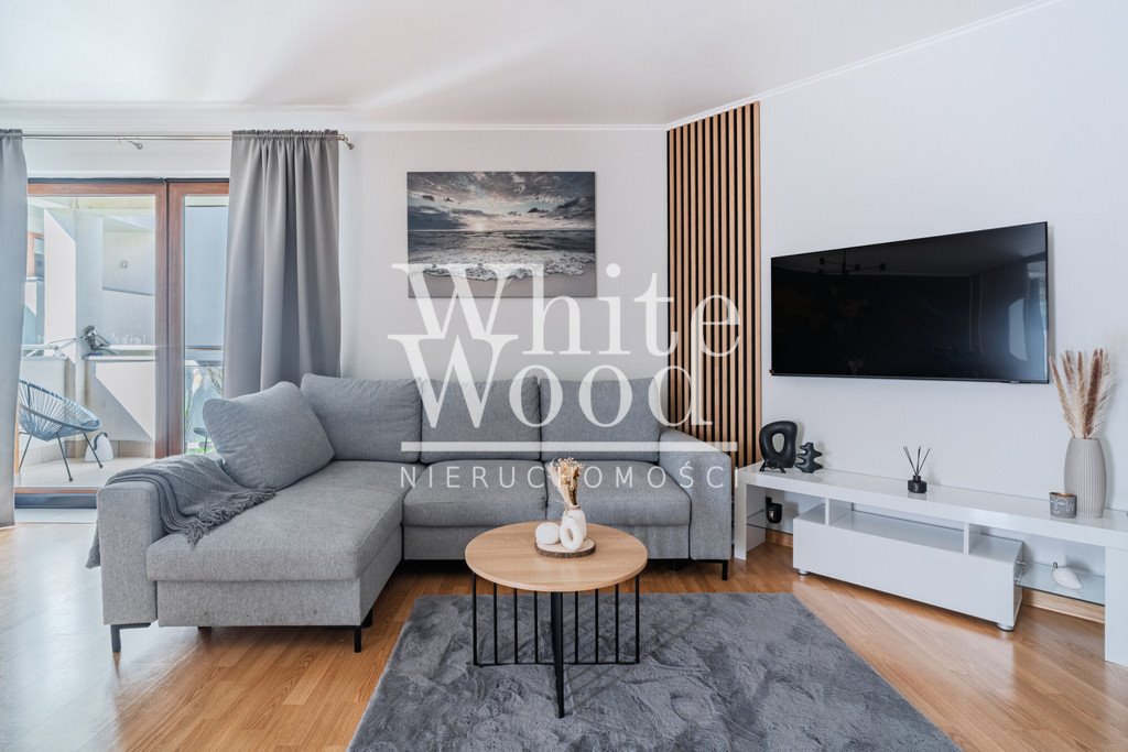 Mieszkanie dwupokojowe na sprzedaż Władysławowo, Hryniewieckiego  52m2 Foto 1