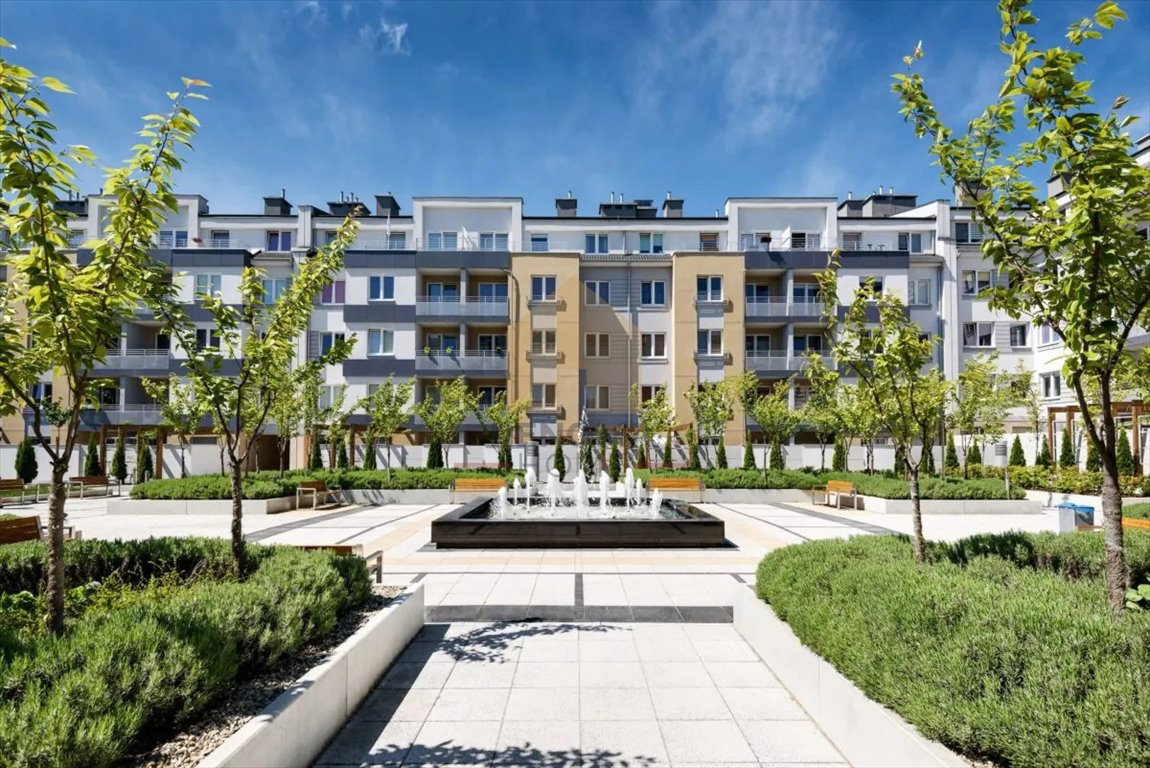 Nowoczesne 42,5 m² w Tarnogaju - balkon, winda, osiedle Wrocław, Tarnogaj  43m2 Foto 1