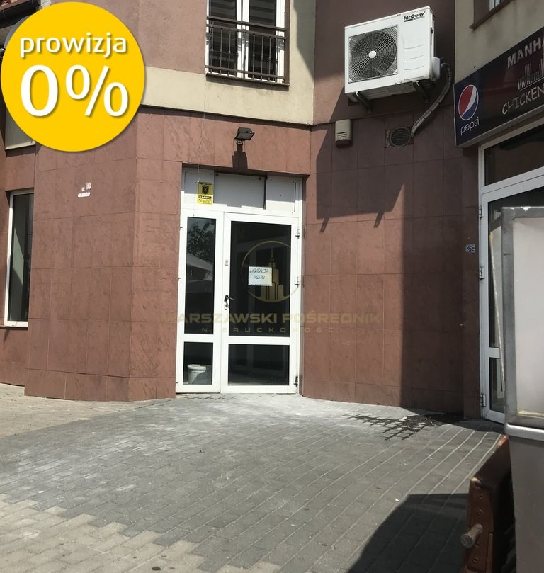 Lokal użytkowy na wynajem Wyszków 68m2 Foto 1 Lokal użytkowy na wynajem Wyszków 68m2 Foto 1