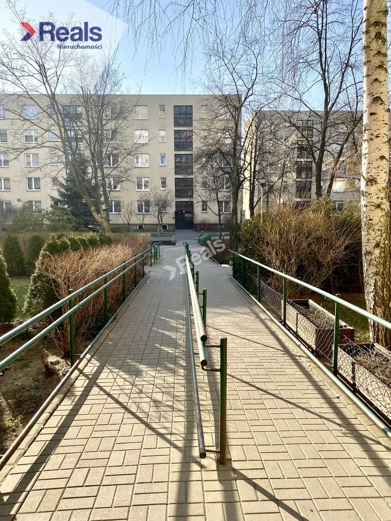 Mieszkanie dwupokojowe na wynajem Warszawa, Mokotów, Sadyba, Jaszowiecka  37m2 Foto 14