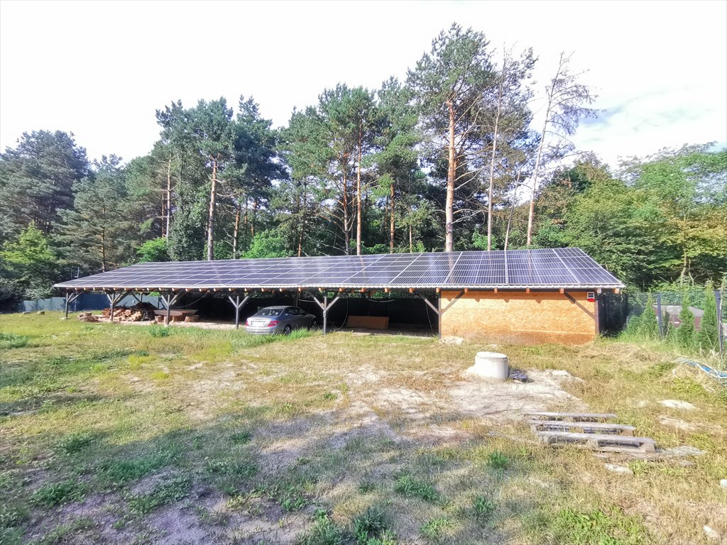 Działka budowlana na sprzedaż Wiązowna, Emów, Wiązowska 40C  2 336m2 Foto 3