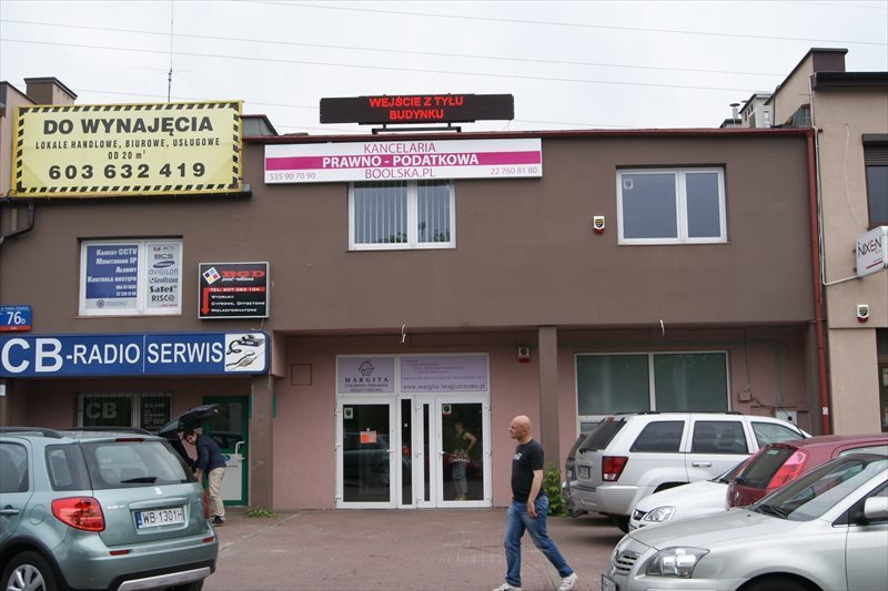 Lokal użytkowy na wynajem Warszawa, Wola, Aleja Prymasa 1000-lecia 32m2 Foto 1 Lokal użytkowy na wynajem Warszawa, Wola, Aleja Prymasa 1000-lecia 32m2 Foto 1