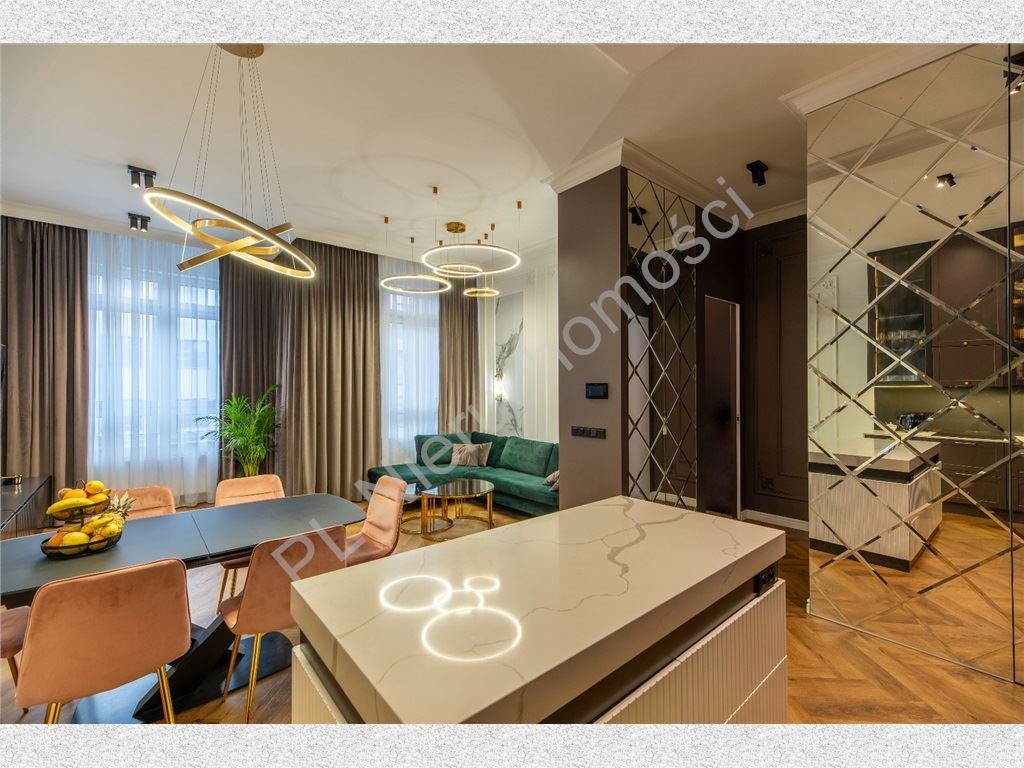 Ekskluzywny apartament 59,5 m2 z panoramicznymi oknami Piastów  60m2 Foto 1