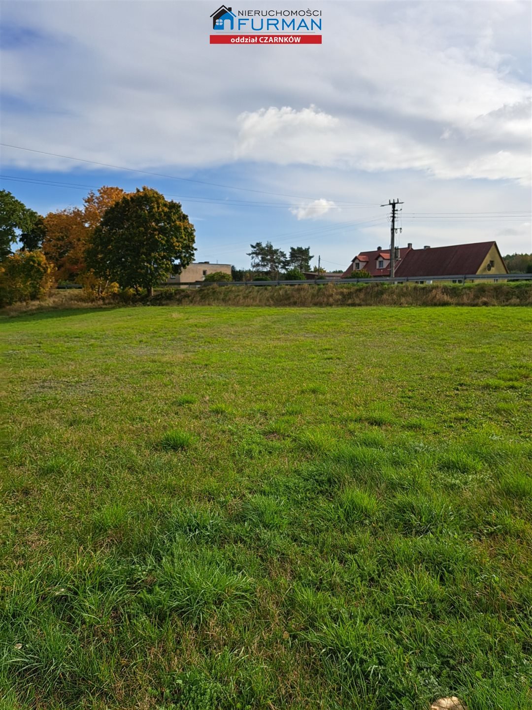 Działka budowlana na sprzedaż Antoniewo  2 300m2 Foto 3