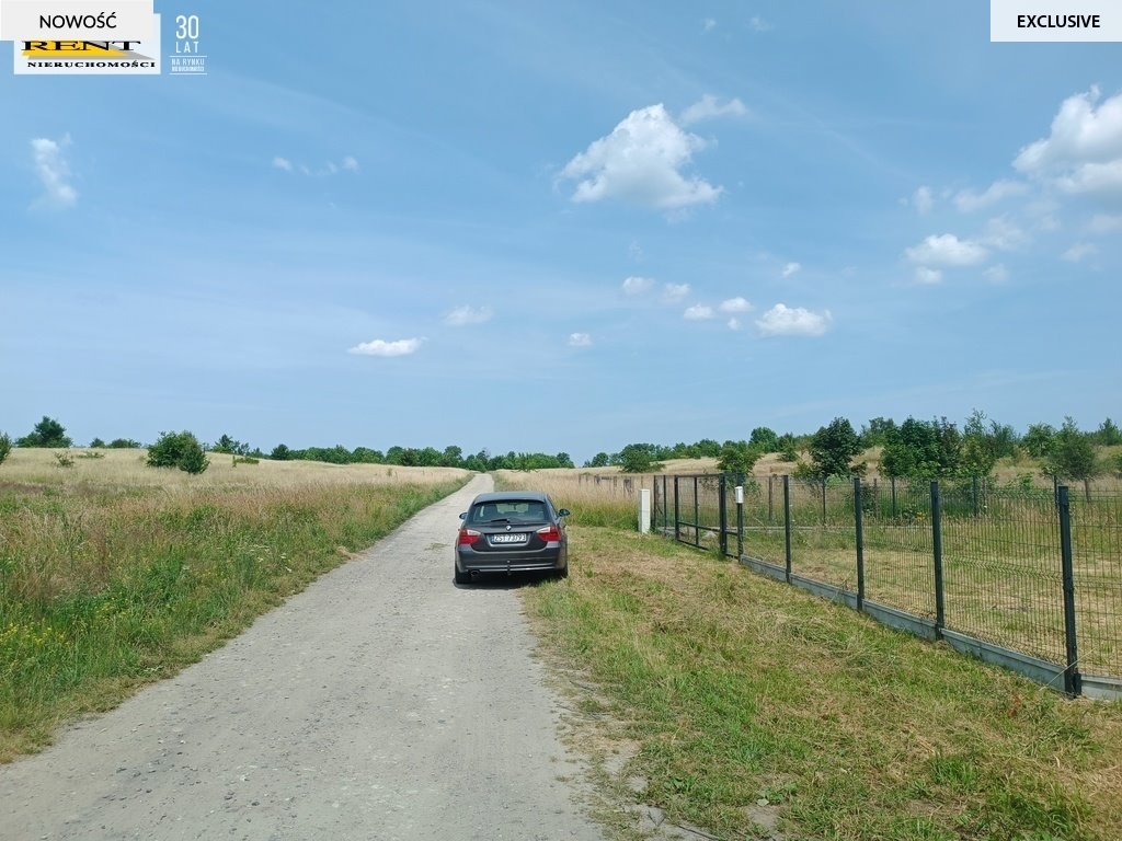 Działka budowlana na sprzedaż Kamień Pomorski  2 000m2 Foto 6