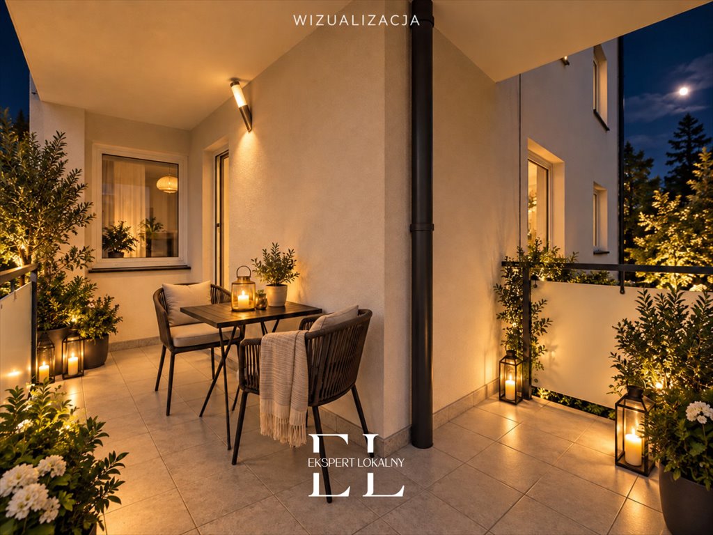 Do sprzedania 2-pokojowe mieszkanie 49 m² z balkonami w Warszawie Warszawa, Praga-Południe Grochów  49m2 Foto 1