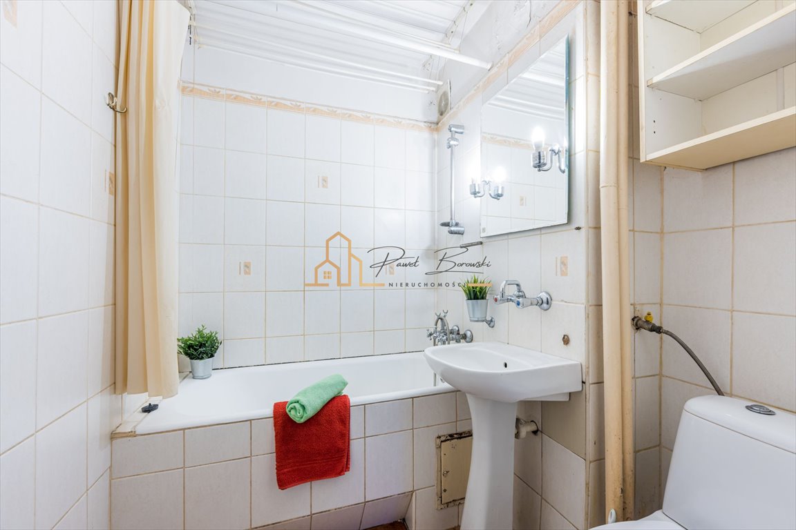 Mieszkanie trzypokojowe na sprzedaż Warszawa, Wola, Aleja Prymasa Tysiąclecia  56m2 Foto 6