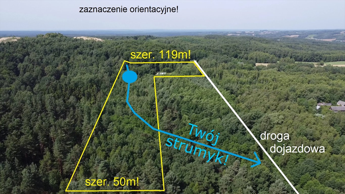 Dom na sprzedaż Dziewiątle  50m2 Foto 3