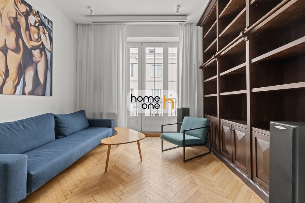 Zapraszam do wynajmu 70 m² w odrestaurowanej kamienicy z windą Warszawa, Śródmieście, Powiśle, Dobra  70m2 Foto 1