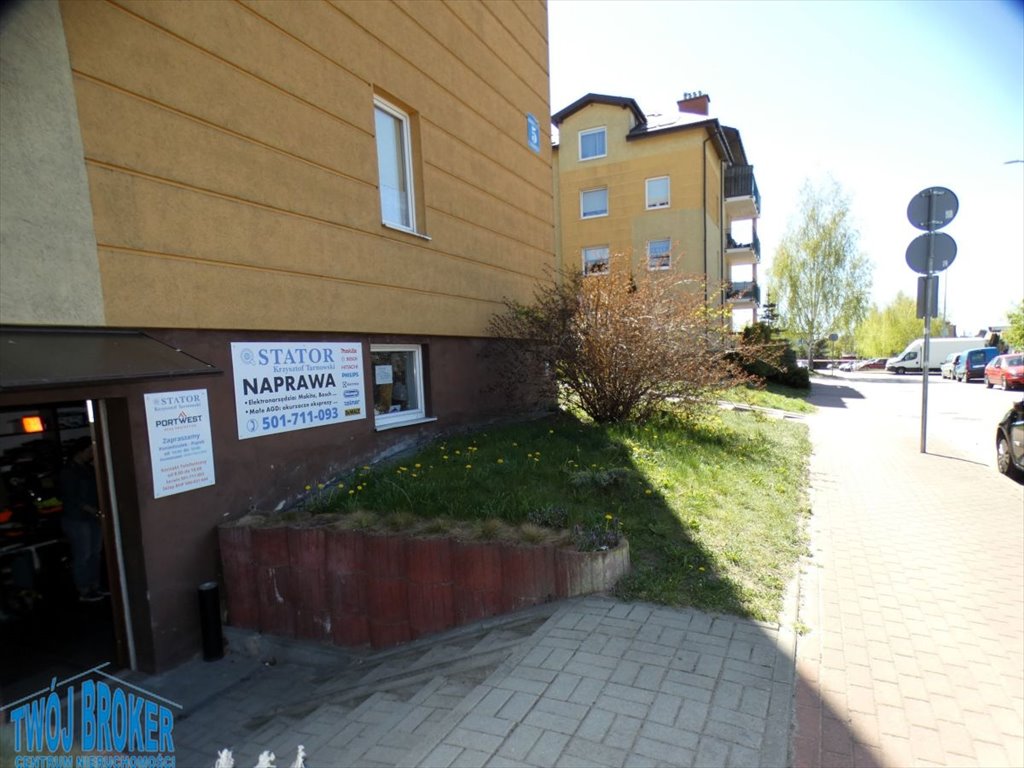 Inwestycyjny lokal 80 m² z parkingiem i wysokim sufitem zapraszam Pruszcz Gdański, loakal inwestycyjny  80m2 Foto 1