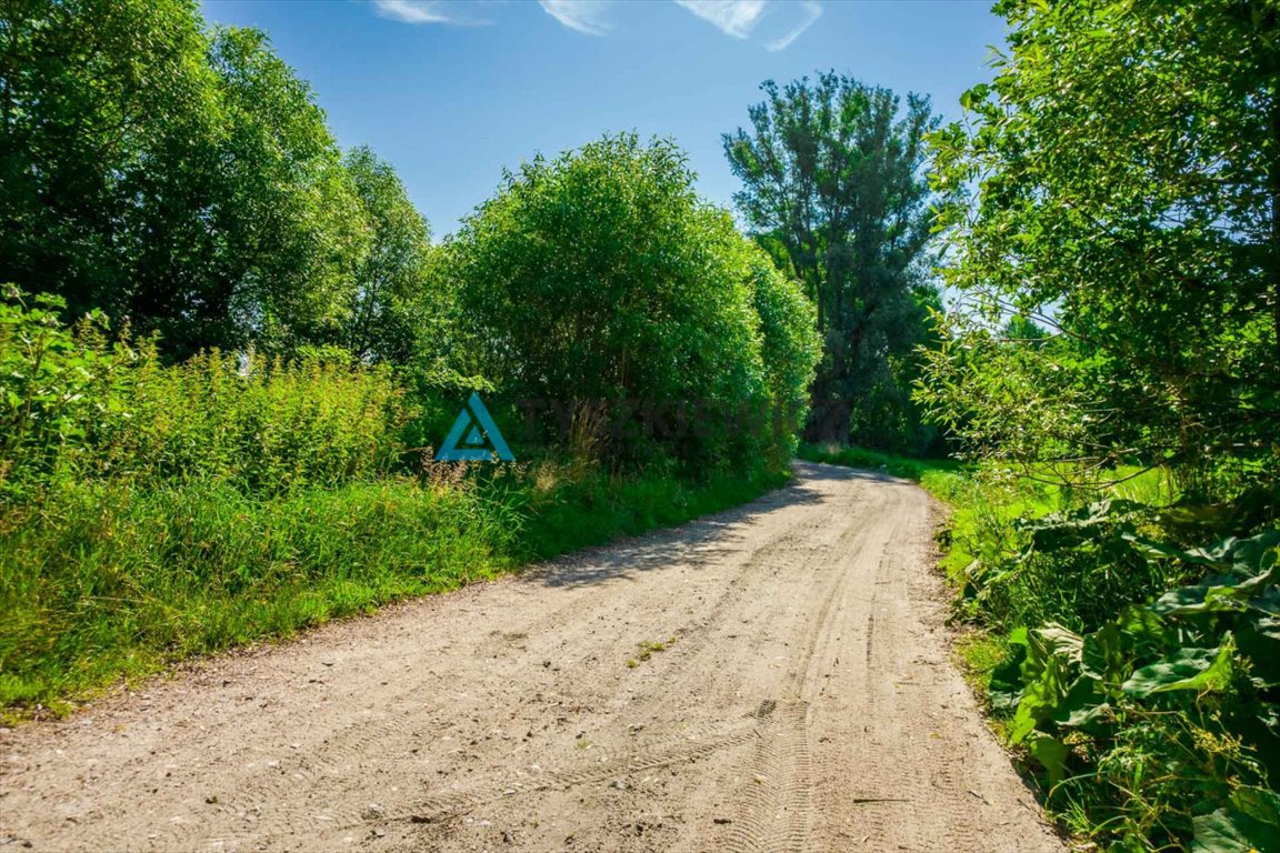 Działka siedliskowa na sprzedaż Stary Wiec  6 140m2 Foto 10