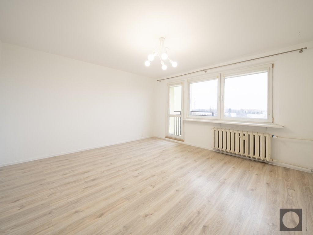 Przestronne 3-pokojowe mieszkanie z balkonem i panoramicznym widokiem Bytom, Stroszek, Księdza Prymasa Augusta Hlonda  62m2 Foto 1