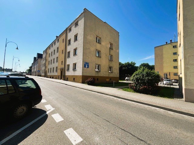 Mieszkanie dwupokojowe na sprzedaż Chojnice, Łanowa  38m2 Foto 1
