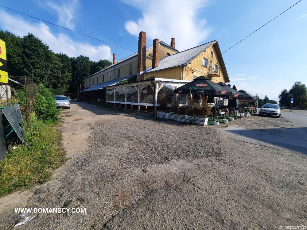 Lokal użytkowy na sprzedaż Nisko, Sandomierska  1 369m2 Foto 2