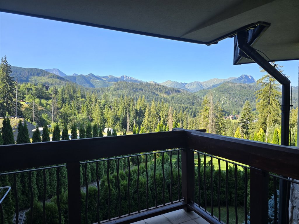 Mieszkanie 48 m² z tarasem i widokiem na Tatry polecam Zakopane, Cyrhla 28c  48m2 Foto 1