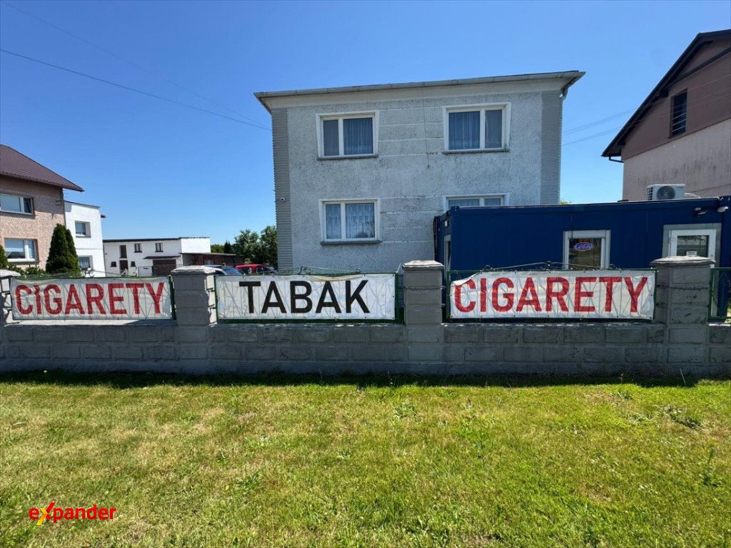 Sprzedam dom z dochodowym biznesem w Chałupkach 130 m² Chałupki, Raciborska  130m2 Foto 1