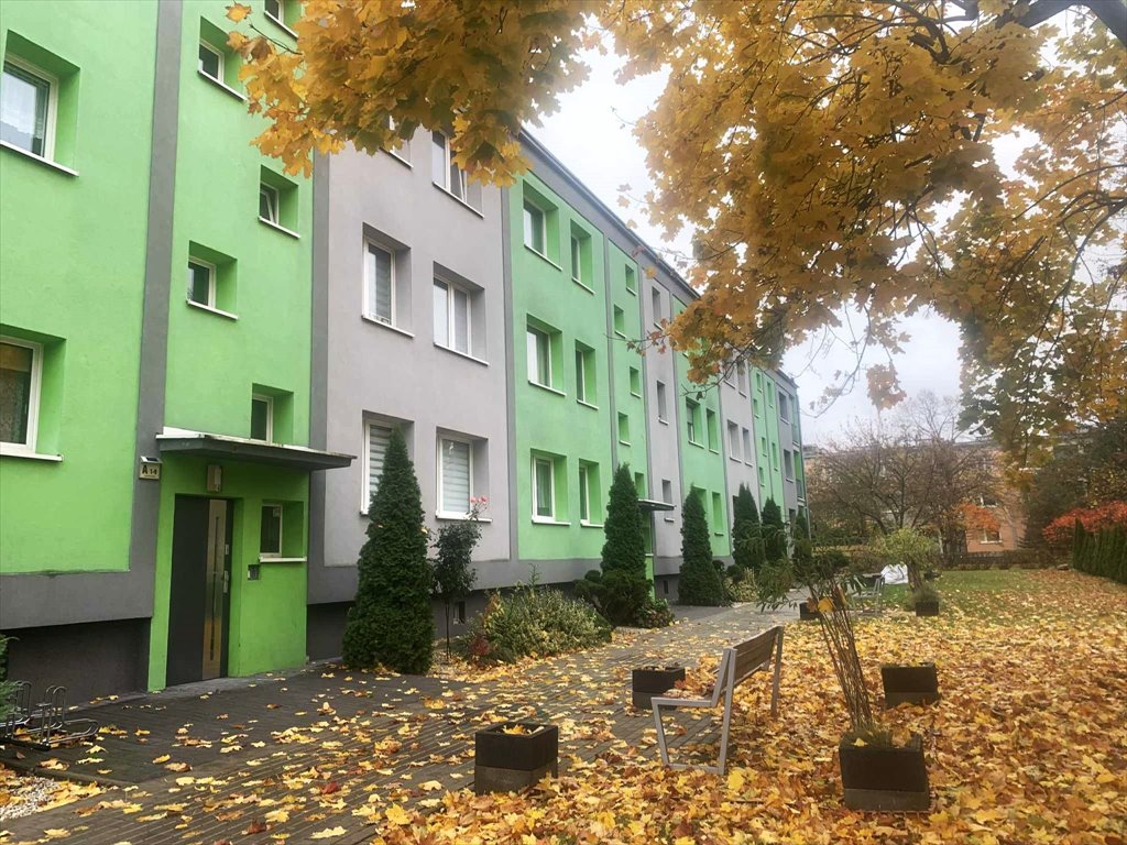 Mieszkanie dwupokojowe na sprzedaż Turek, Turek, gen. Mieczysława Smorawińskiego  41m2 Foto 1