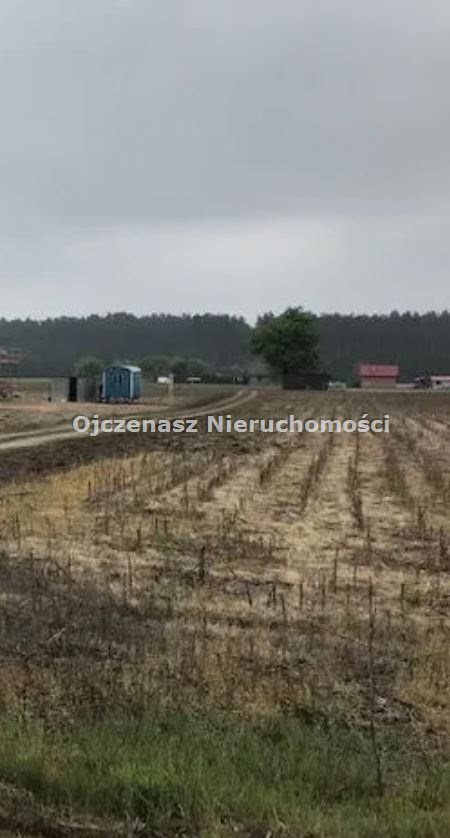 Działka 1203 m² z widokiem na las w Starym Jasińcu. Stary Jasiniec  1 203m2 Foto 1