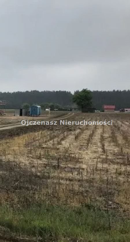 Działka budowlana na sprzedaż Stary Jasiniec  1 203m2 Foto 1