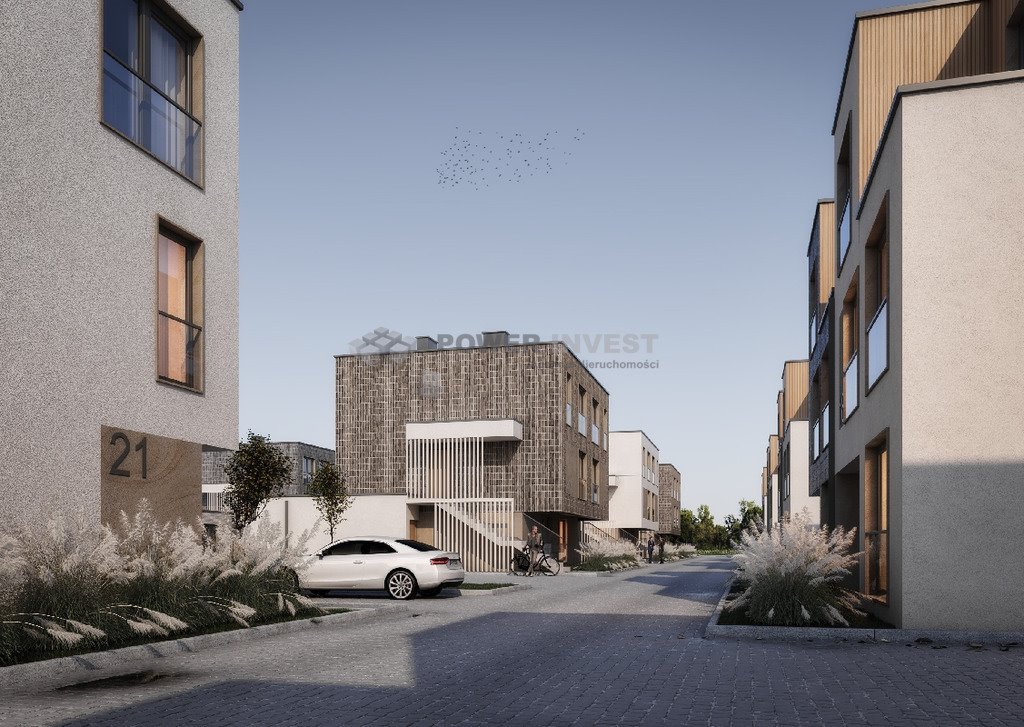 4 pokoje, 102,1 m², Chełmska, Kraków