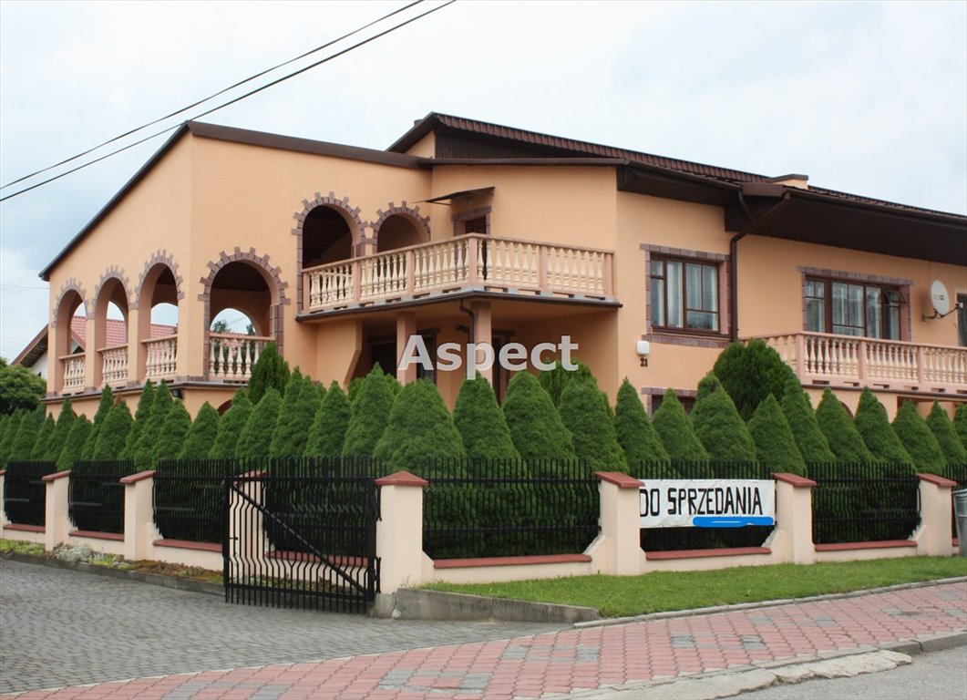 Dom na sprzedaż Sędziszów Małopolski  170m2 Foto 1