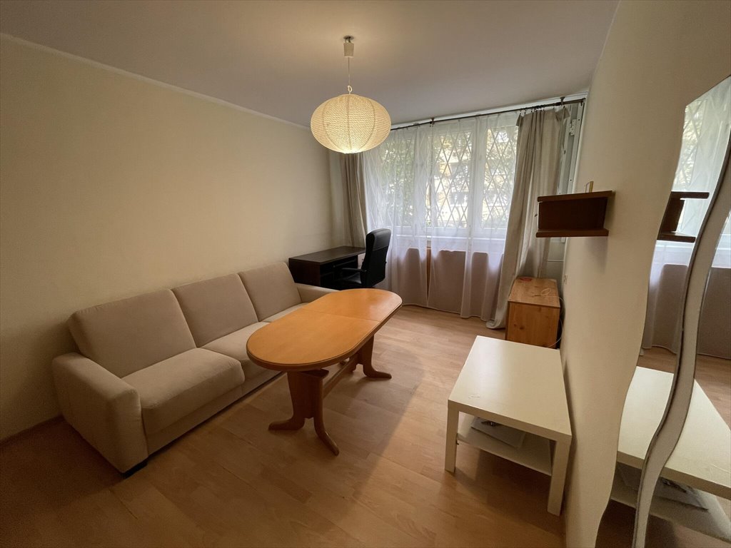 Wynajmę komfortowe 2-pokojowe mieszkanie 36 m² w Krakowie Kraków, Dąbie, al. Pokoju  36m2 Foto 1