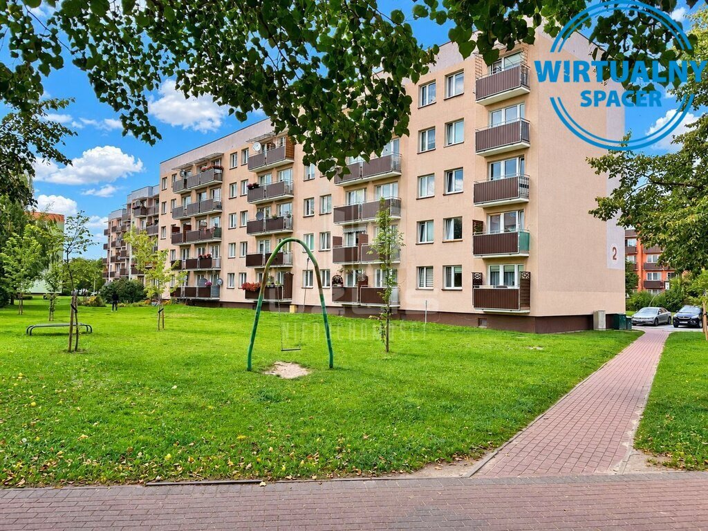 3-pokojowe mieszkanie 59,4 m² na Osiedlu 60-lecia ONP - polecam! Starogard Gdański, Osiedle 60-lecia Odzyskania Niepodległości Polski  59m2 Foto 1