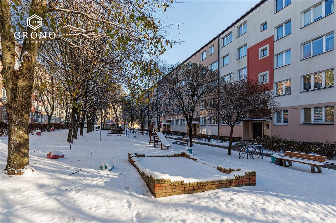 Mieszkanie trzypokojowe na sprzedaż Białystok, Piasta, Warszawska 69  62m2 Foto 10