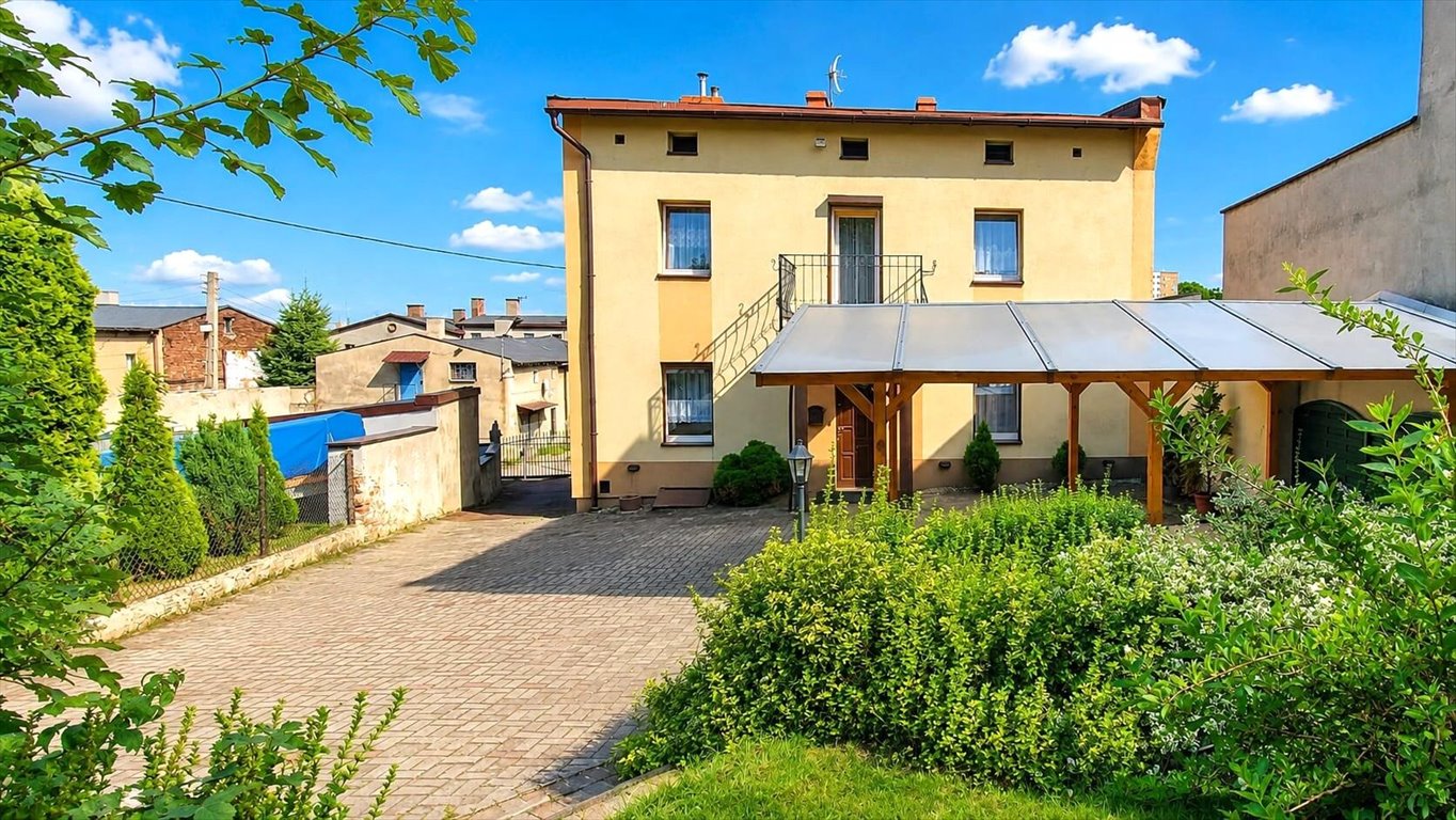 Do sprzedania dom 200 m² z historią i potencjałem Piekary Śląskie, Bytomska  200m2 Foto 1