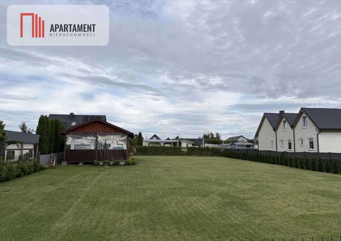Polecam działkę 1000 m² z infrastrukturą i pozwoleniem na budowę Mielenko  1 000m2 Foto 1