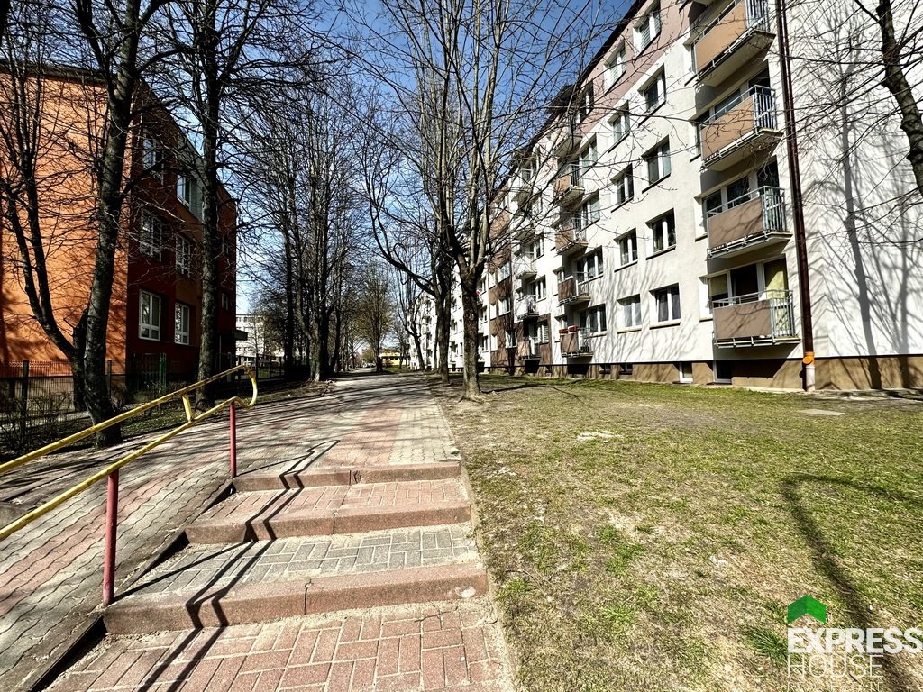 Mieszkanie trzypokojowe na sprzedaż Białystok, Os. Piasta, Bolesława Chrobrego  48m2 Foto 12