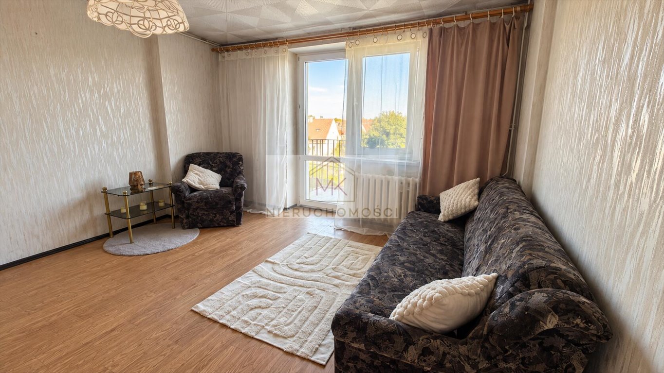 Mieszkanie 37,79 m² Lewin Brzeski - duży potencjał aranżacyjny Lewin Brzeski  38m2 Foto 1
