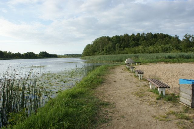 Działka rekreacyjna na sprzedaż Dobra  505m2 Foto 15