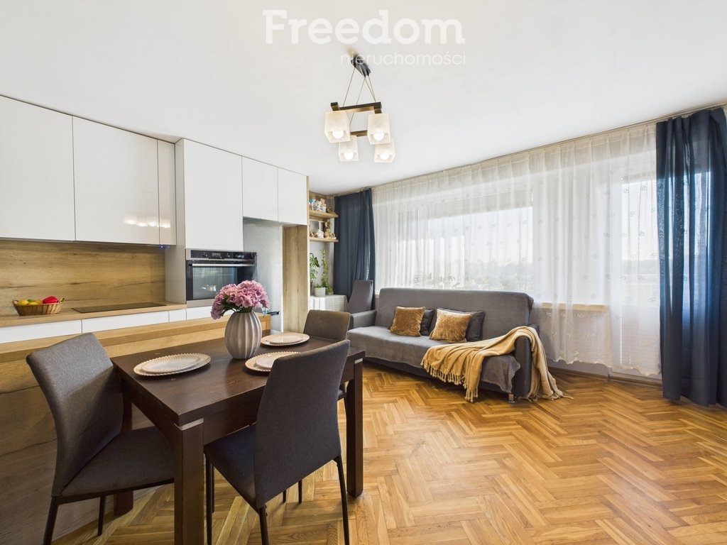 Mieszkanie trzypokojowe na sprzedaż Olsztyn, Jaroty, Jerzego Burskiego  48m2 Foto 1