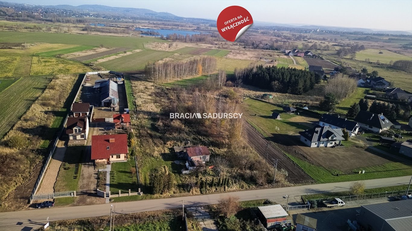 Działka budowlana na sprzedaż Mników  5 904m2 Foto 12