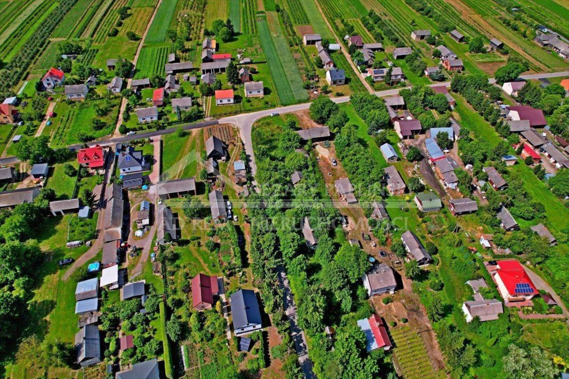 Działka budowlana na sprzedaż Karczmiska Drugie, Karczmiska Drugie ul. Wesoła 48  1 500m2 Foto 6