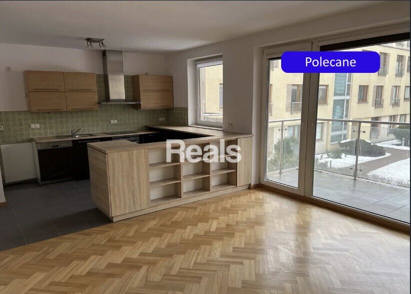 Przestronne 3-pokojowe mieszkanie z dużym balkonem i miejscami garażowymi Warszawa, Targówek, św. Wincentego  71m2 Foto 1