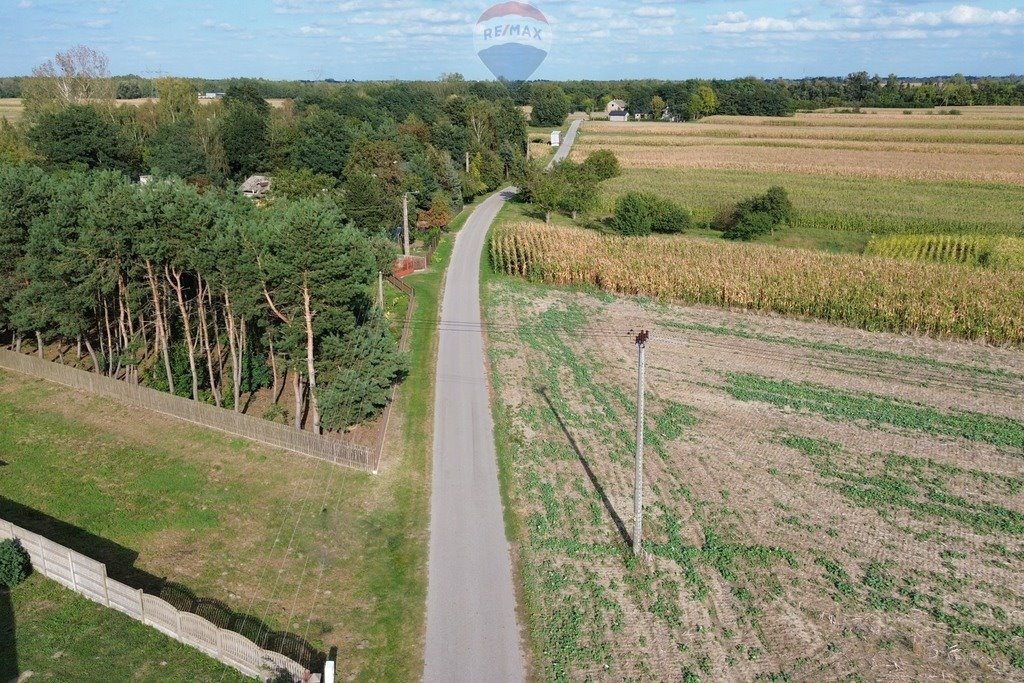 Działka budowlana na sprzedaż Kaski, Piaskowa  2 600m2 Foto 7