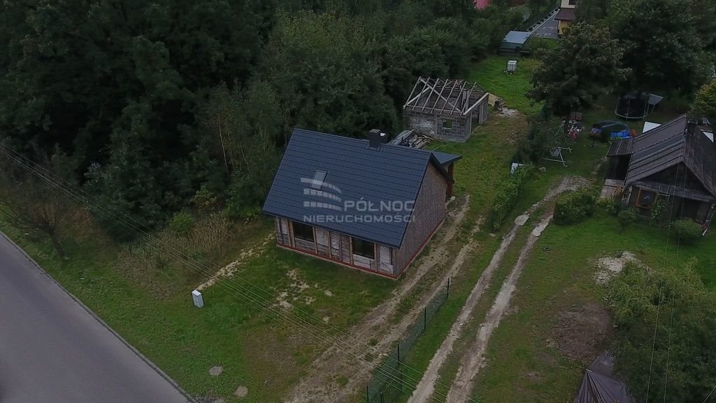 Dom na sprzedaż Biała Podlaska, Łomaska  120m2 Foto 2